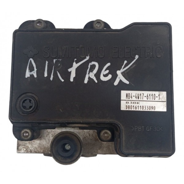 Módulo Abs Central Freio Mitsubishi Airtrek 2.0 2007 2008 09