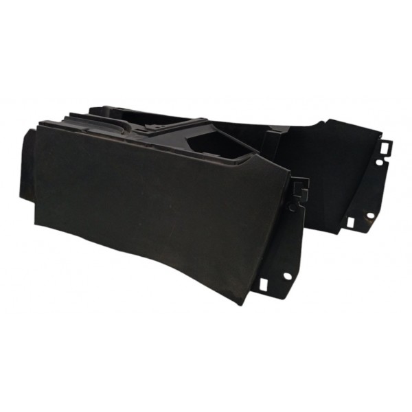 Acabamento Console Central Mitsubishi Airtrek 2.4 2006 07 08