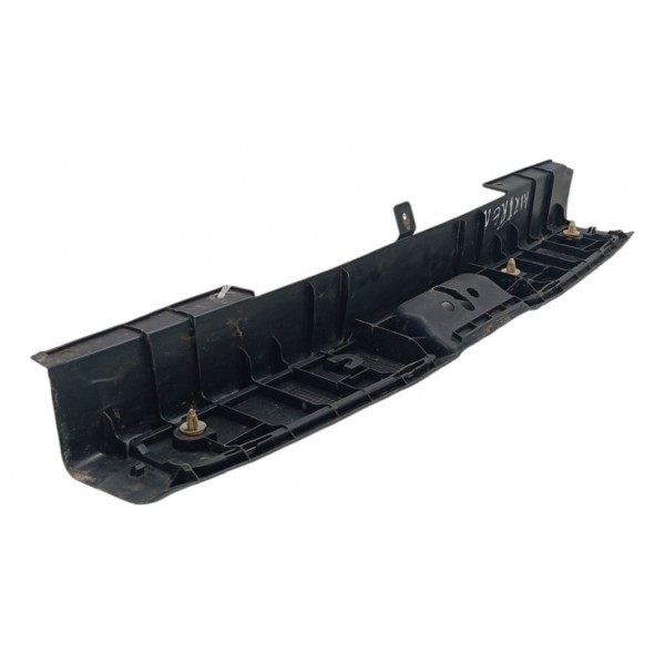 Soleira Porta Malas Mitsubishi Airtrek 2005 2006 2007 2008 Preto