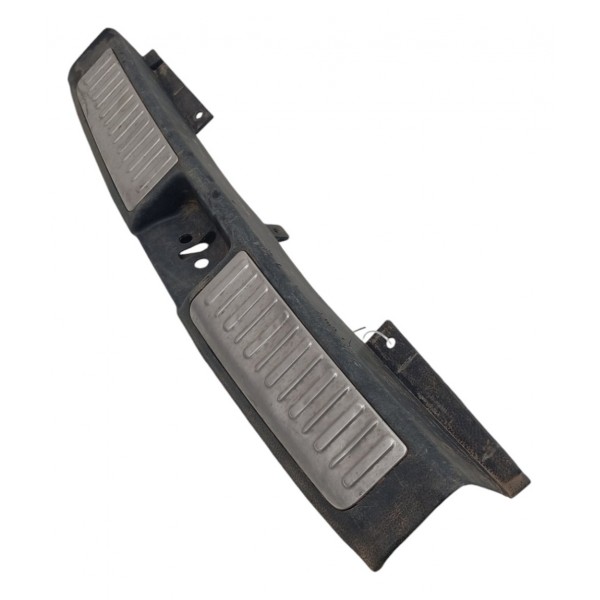 Soleira Porta Malas Mitsubishi Airtrek 2005 2006 2007 2008 Preto