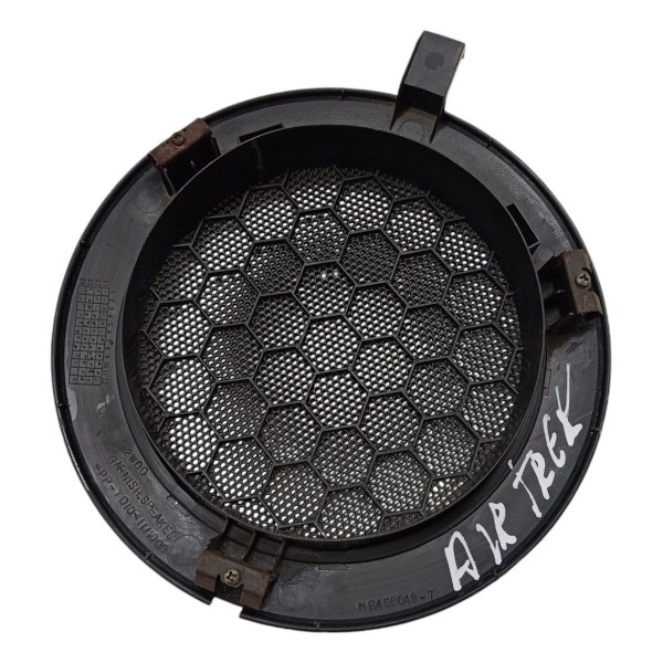 Tela Alto Falante Traseira Esquerda Mitsubishi Airtrek 2007 Preto