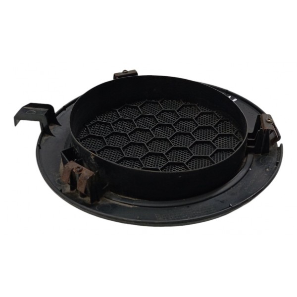 Tela Alto Falante Traseira Esquerda Mitsubishi Airtrek 2007 Preto