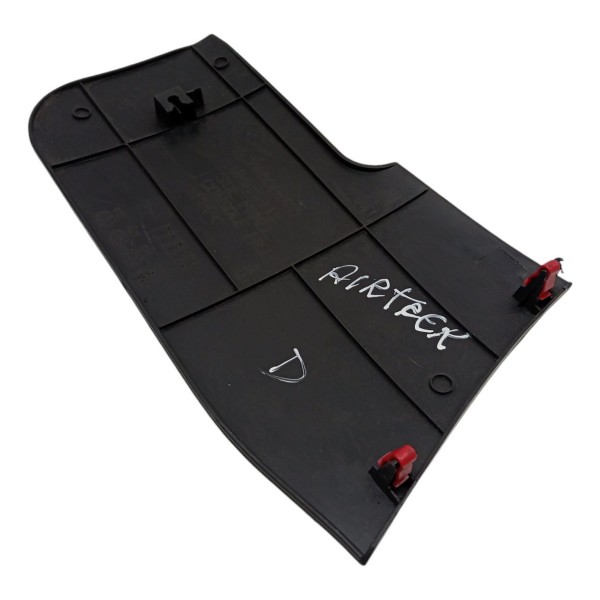 Acabamento Console Painel Direito Mitsubishi Airtrek 2005 06