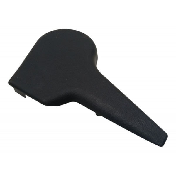 Acabamento Lateral Banco Esquerdo Airtrek 2005 06 07 08 09 Preto