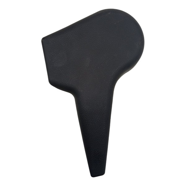 Acabamento Lateral Banco Esquerdo Airtrek 2005 06 07 08 09 Preto