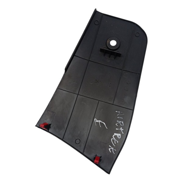 Acabamento Lateral Esquerdo Console Mitsubishi Airtrek 2006