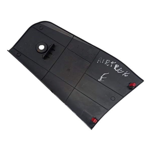 Acabamento Lateral Esquerdo Console Mitsubishi Airtrek 2006