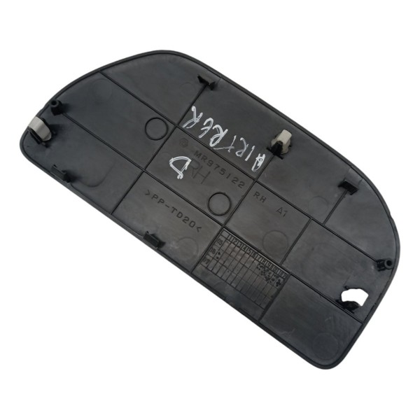 Acabamento Lateral Direito Painel Mitsubishi Airtrek 2006 07