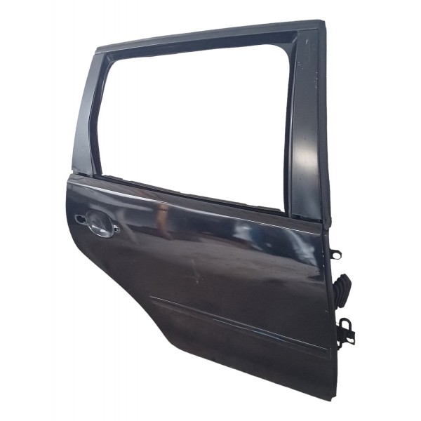 Porta Traseira Direita Volkswagen Polo 2010 - Traseira - Direita - Preto