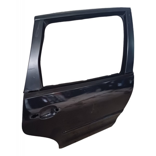 Porta Traseira Direita Volkswagen Polo 2010 - Traseira - Direita - Preto