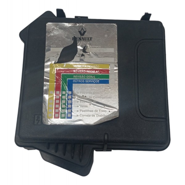 Tampa Caixa Fusível Renault Fluence 2.0 2011 2012 Detalhes