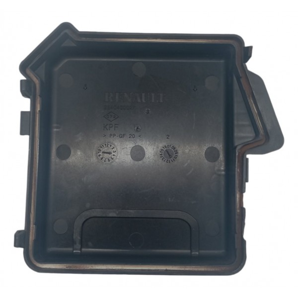 Tampa Caixa Fusível Renault Fluence 2.0 2011 2012 Detalhes