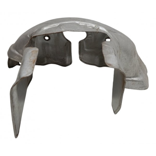 Defletor Calor Coletor Escape Peugeot 208 1.5 2014 2015 2016