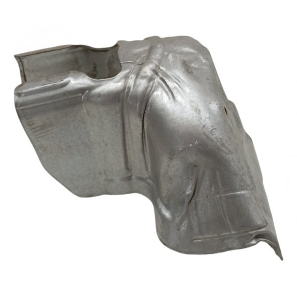 Defletor Calor Coletor Escape Peugeot 208 1.5 2014 2015 2016