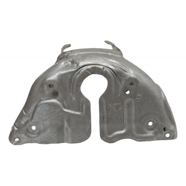 Defletor Calor Coletor Escape Peugeot 208 1.5 2014 2015 2016