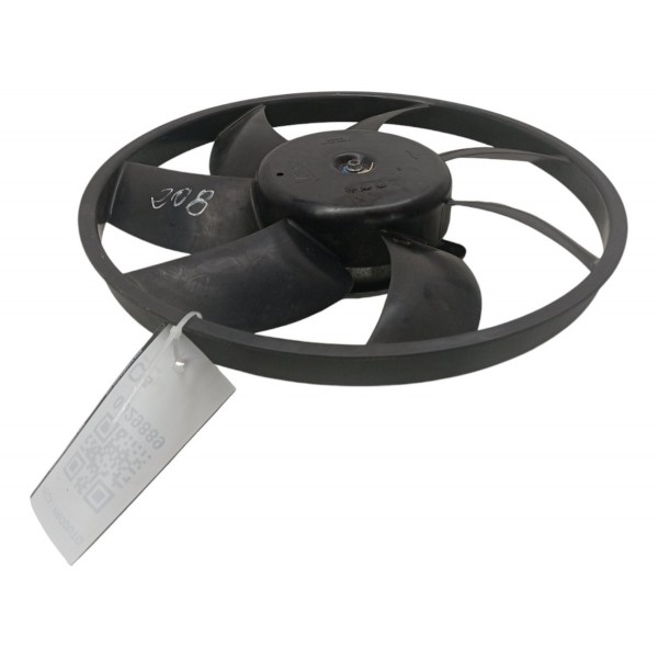 Motor Ventoinha Radiador Peugeot 208 1.5 2014 2015 2016 2017