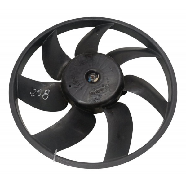 Motor Ventoinha Radiador Peugeot 208 1.5 2014 2015 2016 2017
