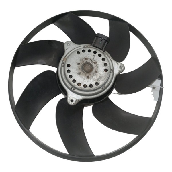 Motor Ventoinha Radiador Peugeot 208 1.5 2014 2015 2016 2017