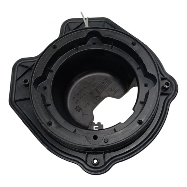 Suporte Alto Falante Dianteiro Esquerdo Citroen C4 Hatch 12