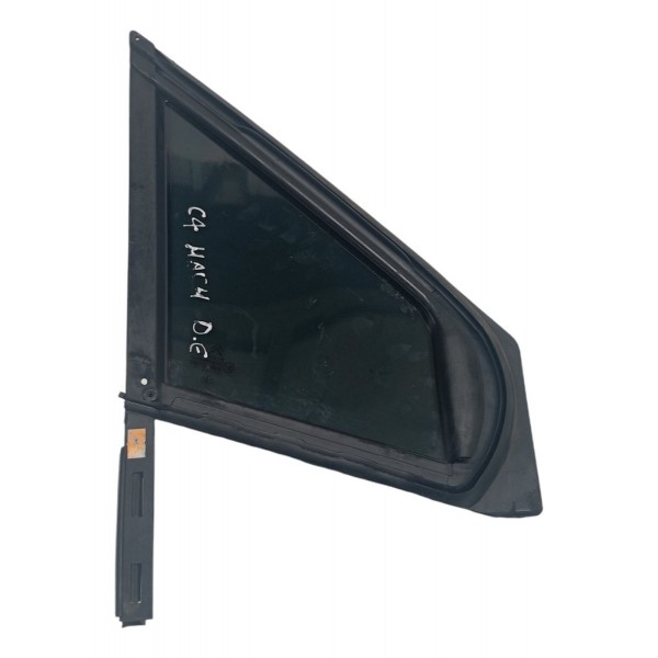 Vidro Fixo Vigia Dianteiro Esquerdo Citröen C4 Hatch 2012 13