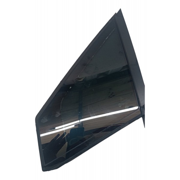 Vidro Fixo Vigia Dianteiro Esquerdo Citröen C4 Hatch 2012 13