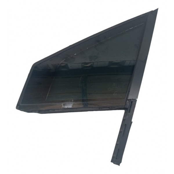 Vidro Fixo Vigia Dianteiro Esquerdo Citröen C4 Hatch 2012 13