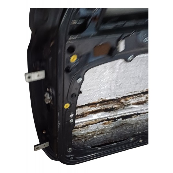 Porta Dianteira Direita Fiat Stilo 2006 Detalhes Dianteira Direito Preto