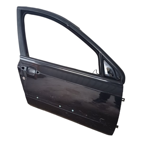 Porta Dianteira Direita Fiat Stilo 2006 Detalhes Dianteira Direito Preto