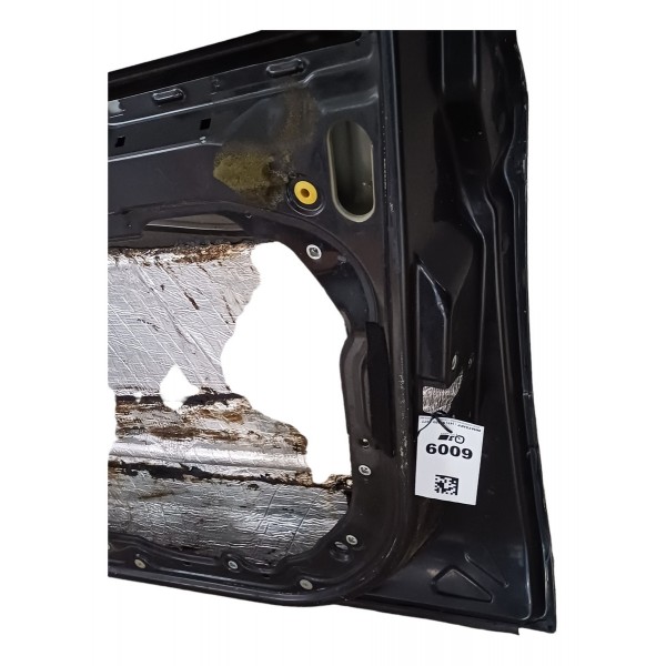 Porta Dianteira Direita Fiat Stilo 2006 Detalhes Dianteira Direito Preto