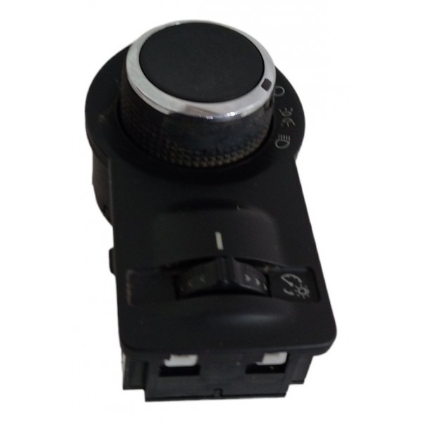Botão Chave Luz Farol Chevrolet Cobalt 2013 2014