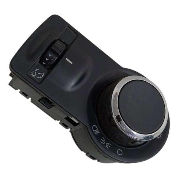 Botão Chave Luz Farol Chevrolet Cobalt 2013 2014