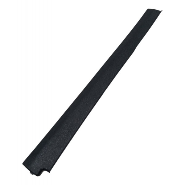 Acabamento Soleira Porta Dianteira Esquerda Vw Tcross 2022 Preto