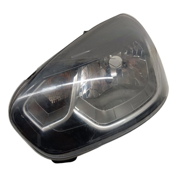 Farol Esquerdo Renault Clio 2013 2014 2015 2016 17 Detalhes Esquerdo