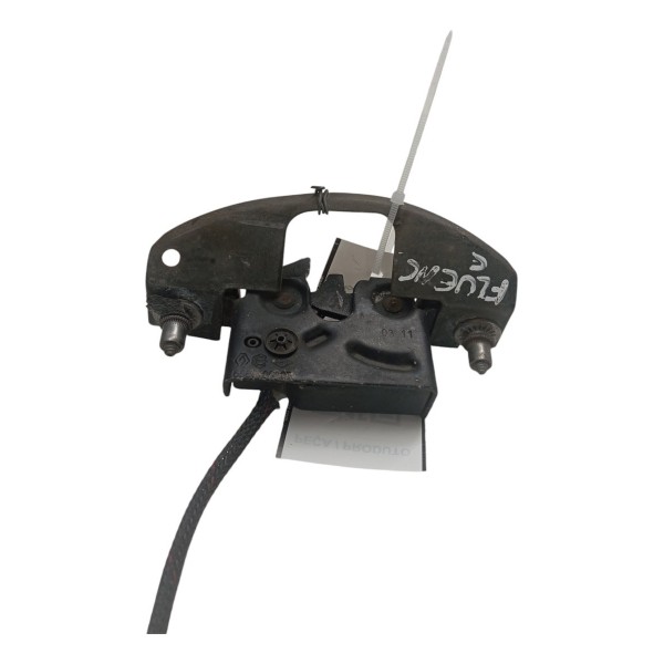 Fechadura Capô Renault Fluence 2011 2012 2013 2014 2015