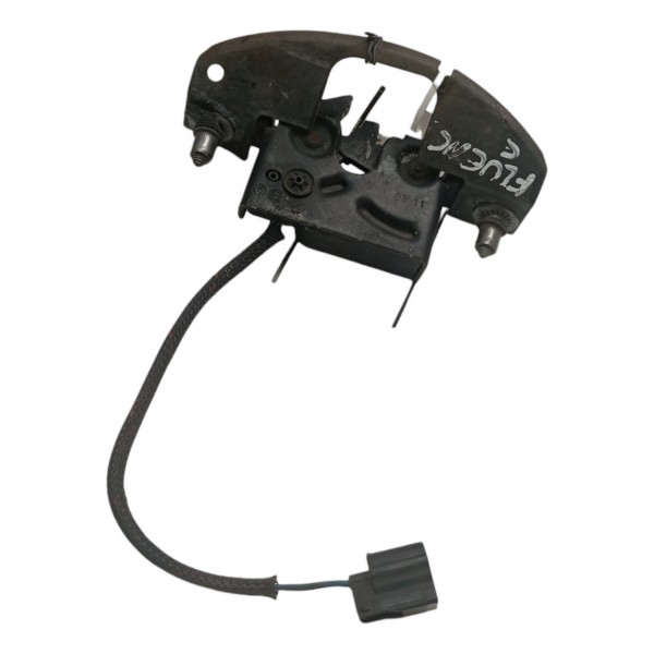 Fechadura Capô Renault Fluence 2011 2012 2013 2014 2015