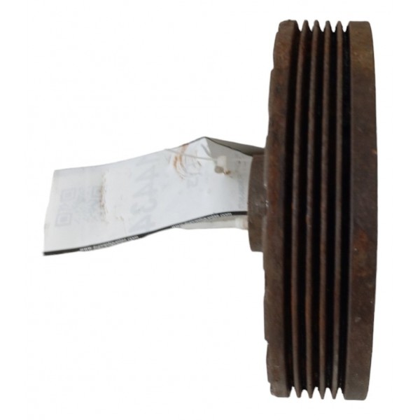 Polia Virabrequim Renault Scenic 2.0 2006 2007 2008 2009