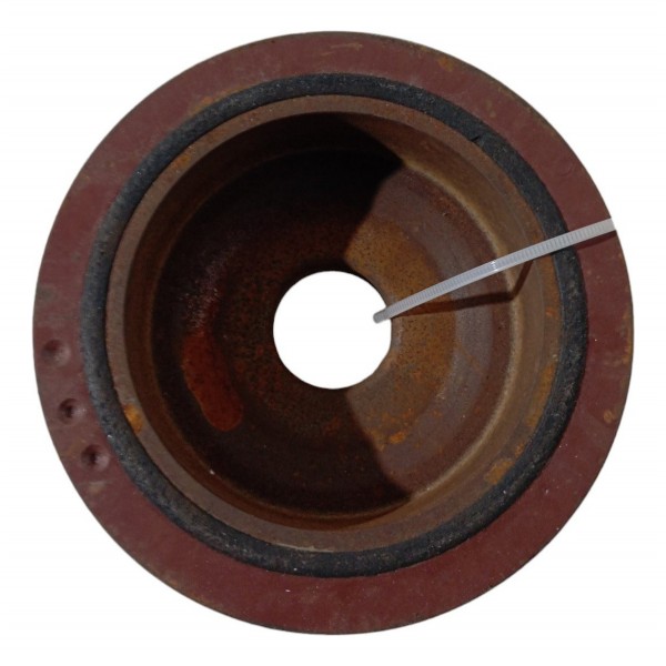 Polia Virabrequim Renault Scenic 2.0 2006 2007 2008 2009