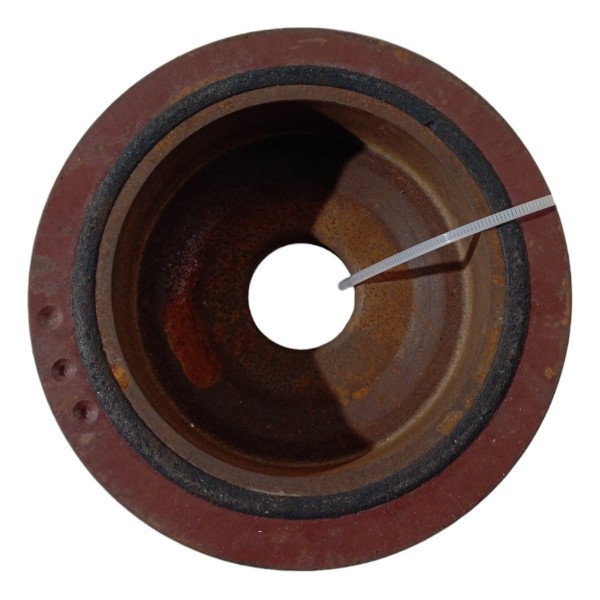 Polia Virabrequim Renault Scenic 2.0 2006 2007 2008 2009