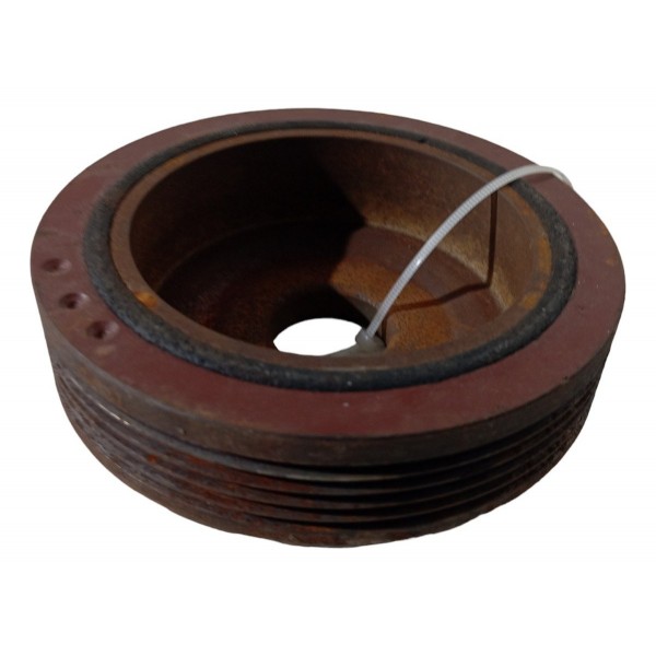 Polia Virabrequim Renault Scenic 2.0 2006 2007 2008 2009