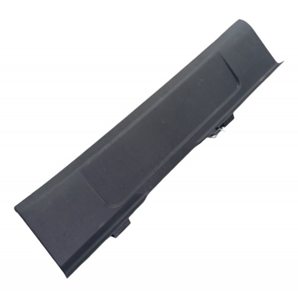 Acabamento Soleira Porta Malas Renault Fluence 2011 2012 Preto