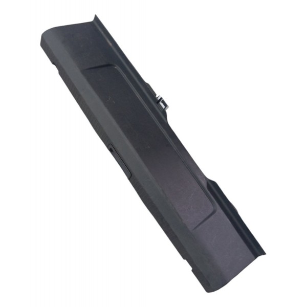 Acabamento Soleira Porta Malas Renault Fluence 2011 2012 Preto