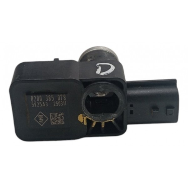 Sensor Impacto Airbag Painel Direito Renault Fluence 2011 12