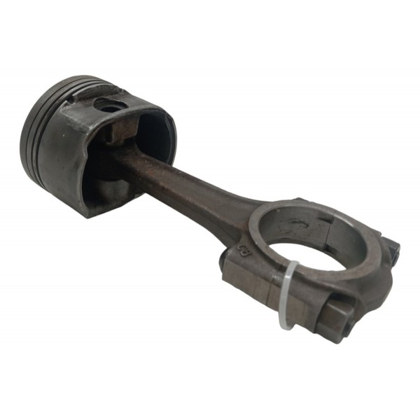 Pistão Biela Peugeot 206 207 307 C3 C4 1.6 16v 2007 2008 09