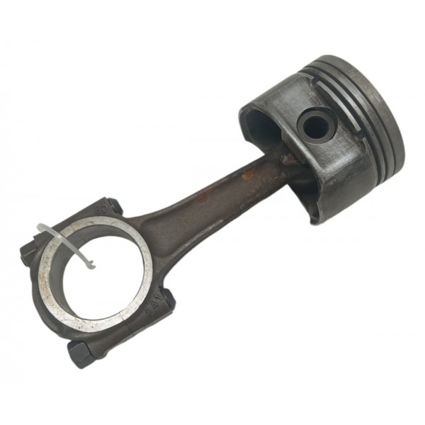 Pistão Biela Peugeot 206 207 307 C3 C4 1.6 16v 2007 2008 09