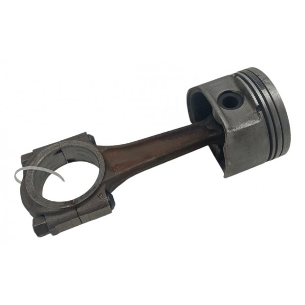 Pistão Biela Peugeot 206 207 307 C3 C4 1.6 16v 2007 2008 09