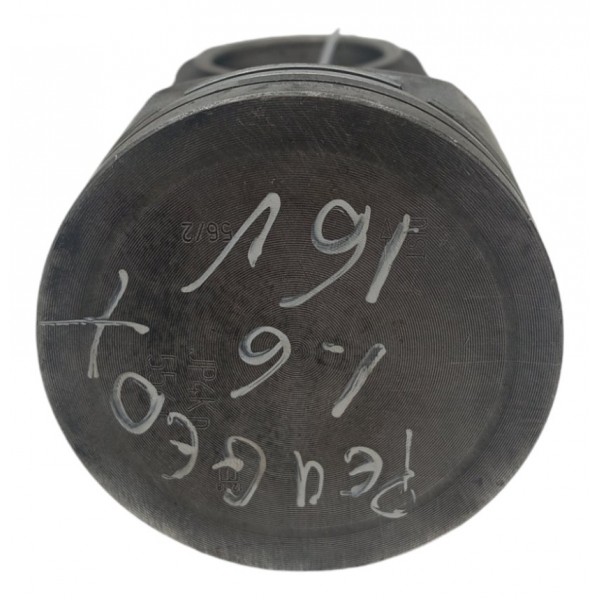 Pistão Biela Peugeot 206 207 307 C3 C4 1.6 16v 2007 2008 09