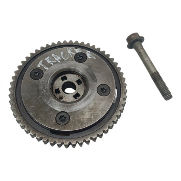 Polia Variável Comando Chevrolet Tracker 1.4 Turbo 2018 2019