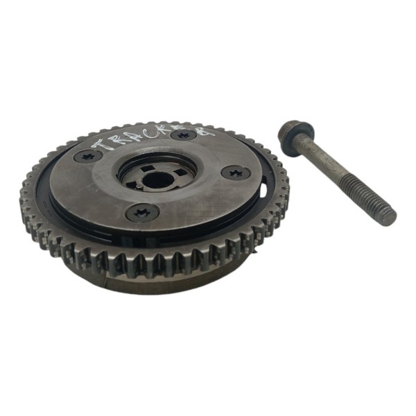 Polia Variável Comando Chevrolet Tracker 1.4 Turbo 2018 2019