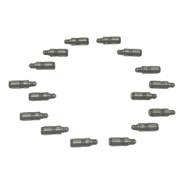 Kit Tuchos Valvula Cabeçote Chevrolet Tracker 1.4 16v 2017