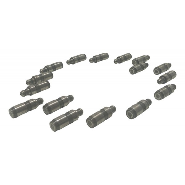 Kit Tuchos Valvula Cabeçote Chevrolet Tracker 1.4 16v 2017